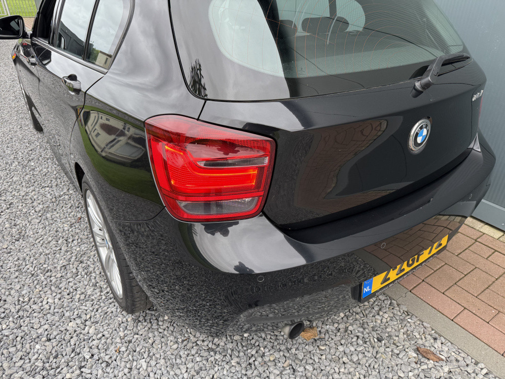 BMW 1 Serie 116i executive m-sportpakket 5-drs