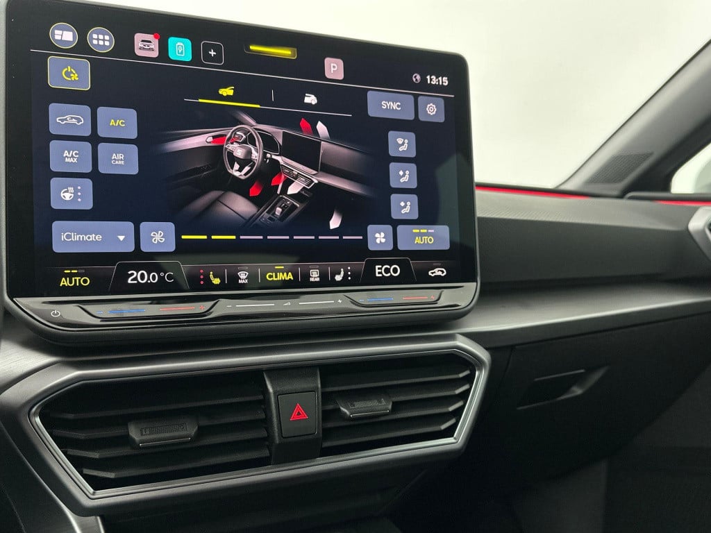 Seat Leon sportstourer 1.5 tsi e-hybrid fr phev first edition