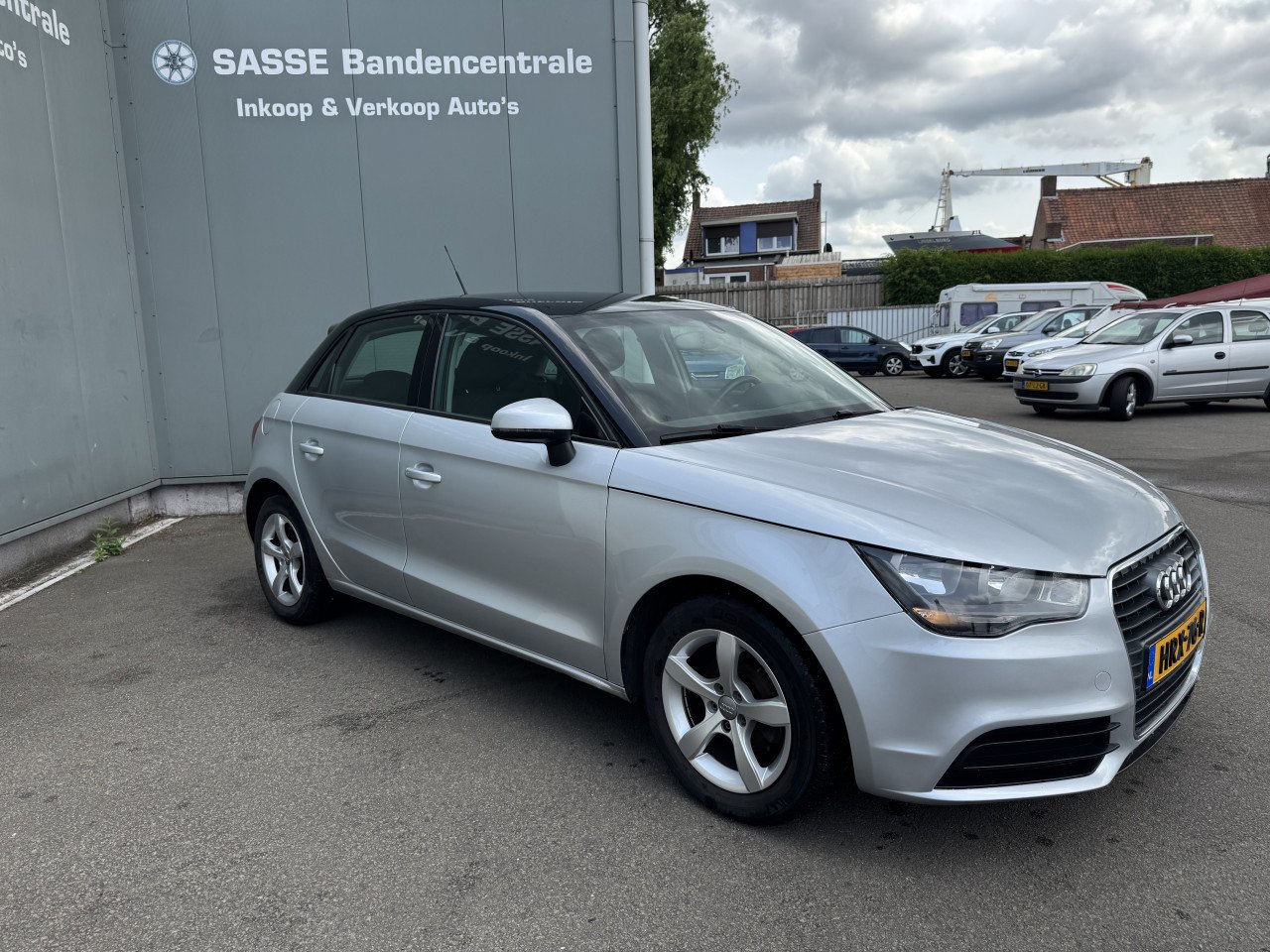 Audi A1 1.2 TFSI Ambition 5 deurs AIRCO ! ! !