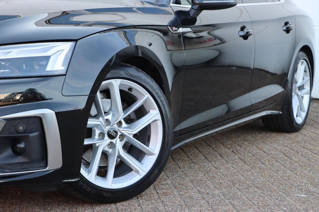 Audi A5 sportback 35 tfsi s edition