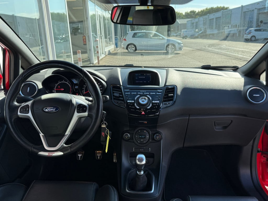 Ford Fiesta 1.6 st2