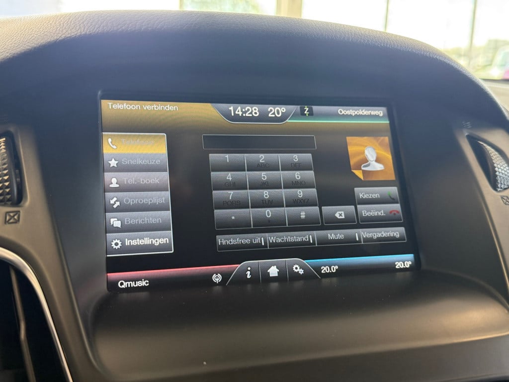 Ford Focus wagon 1.5 titanium edition