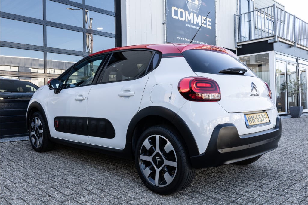 Citroen C3 1.2 puretech shine ✅nav✅cr.contr✅