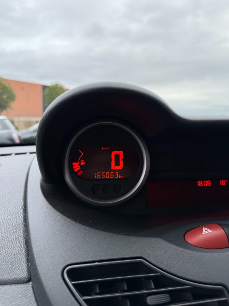 Renault Twingo 1.2 - collection - bluetooth