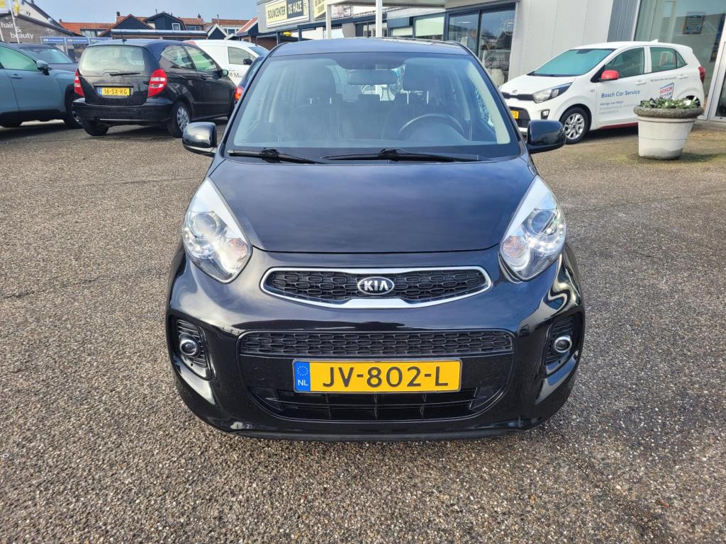 Kia Picanto 1.0 cvvt dynamicline
