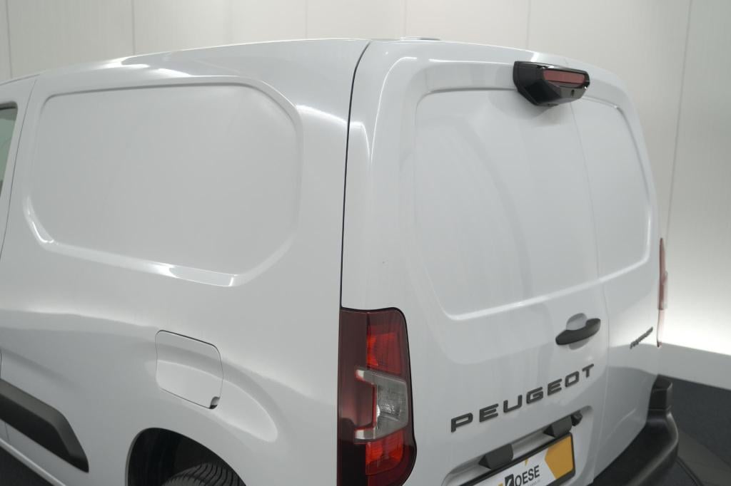 Peugeot Partner 1.5 bluehdi 130 eat8 s&s l1 | trekhaak | laadruimte-pakket 