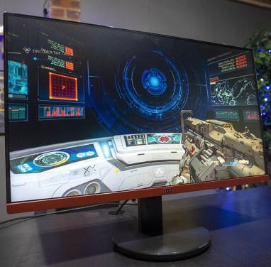 Gaming Monitor 24,5 Full HD 1ms 75 Hz