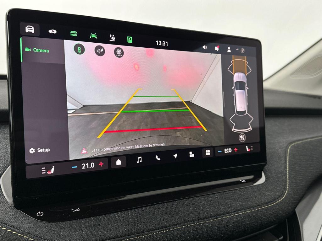 Skoda Elroq business edition tour elektromotor 150 kw / 204 pk