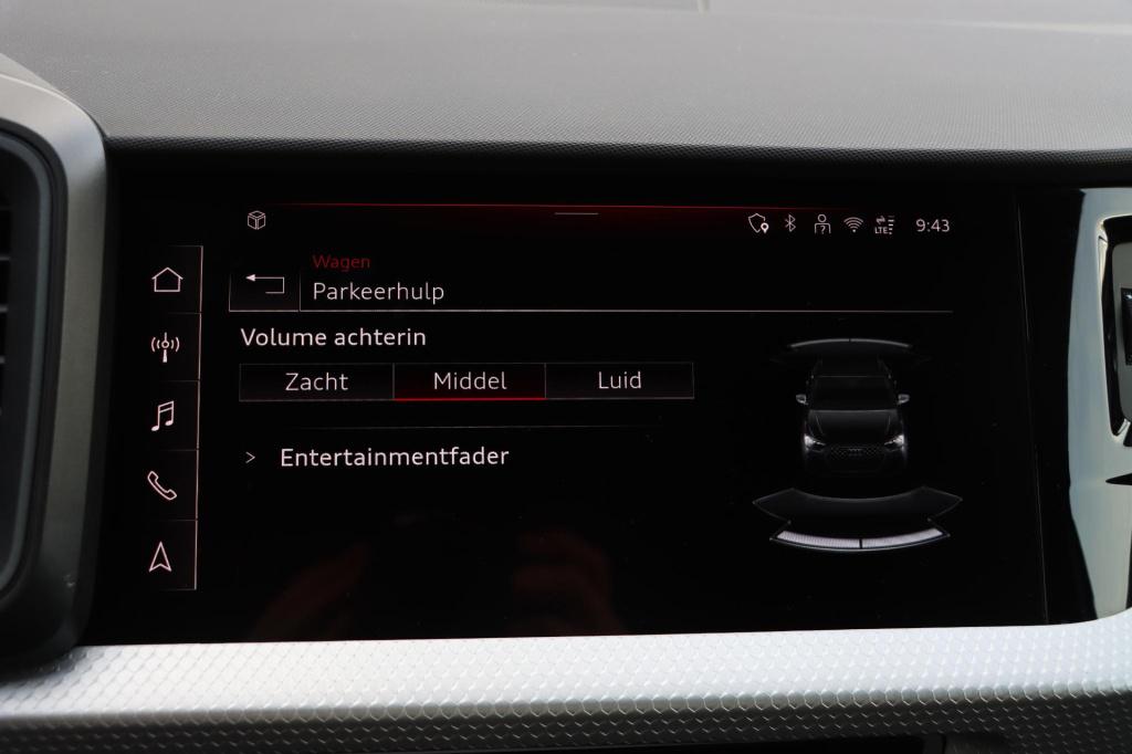 Audi A1 Sportback 30 tfsi s edition 115pk | carplay | sensoren