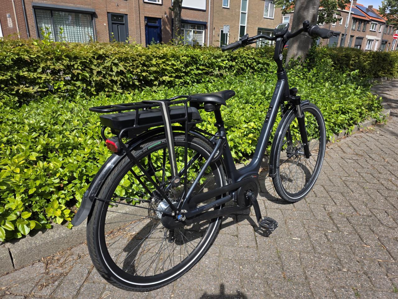 Schitterende Pegasus met Bosch middenmotor en 500wh accu