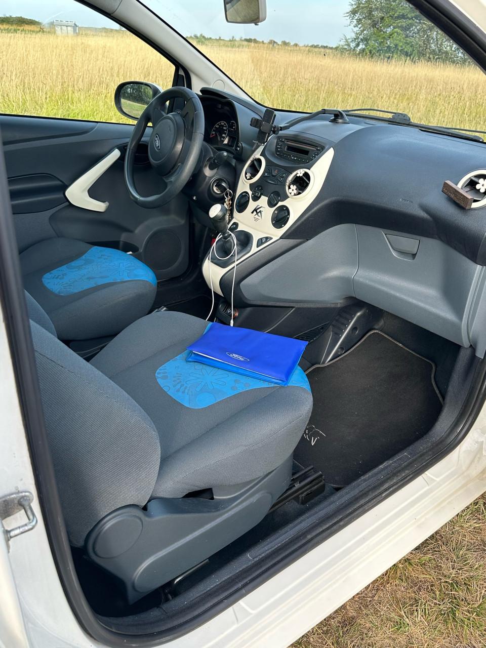 Ford ka 1.2 69pk 2011 wit