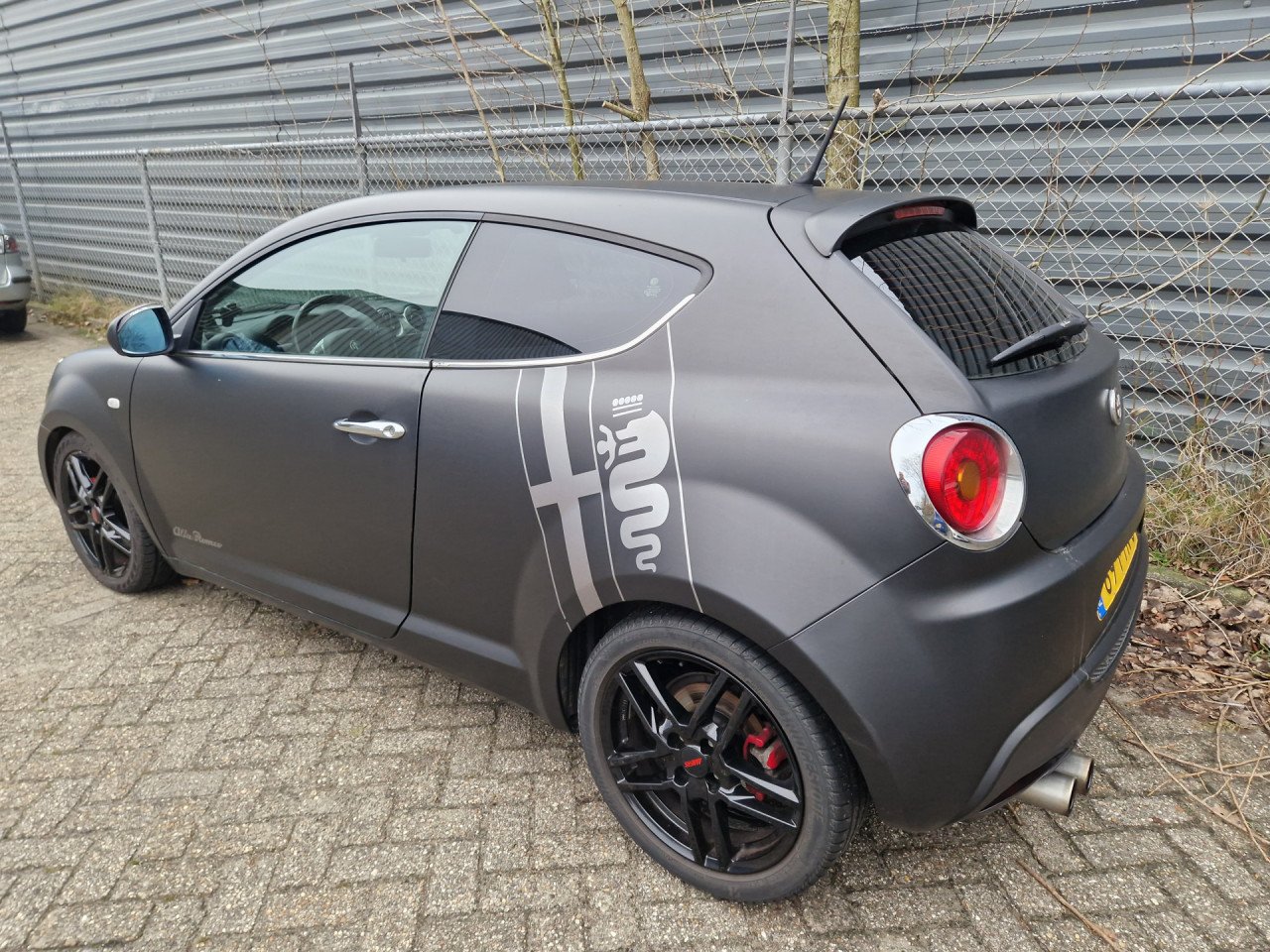 Alfa Romeo MiTo 1.4 T Distinctive
