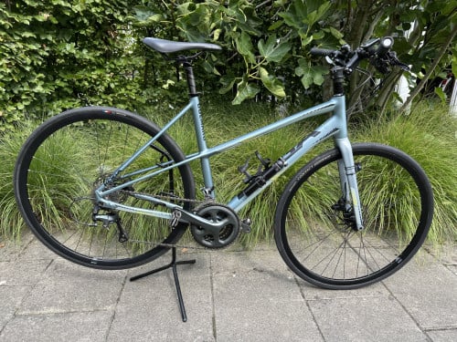 Koga Colmaro sports 53 Silver Blue Matt