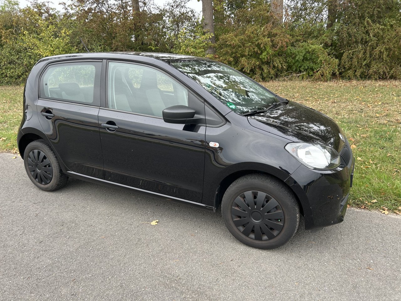 Skoda Citigo
