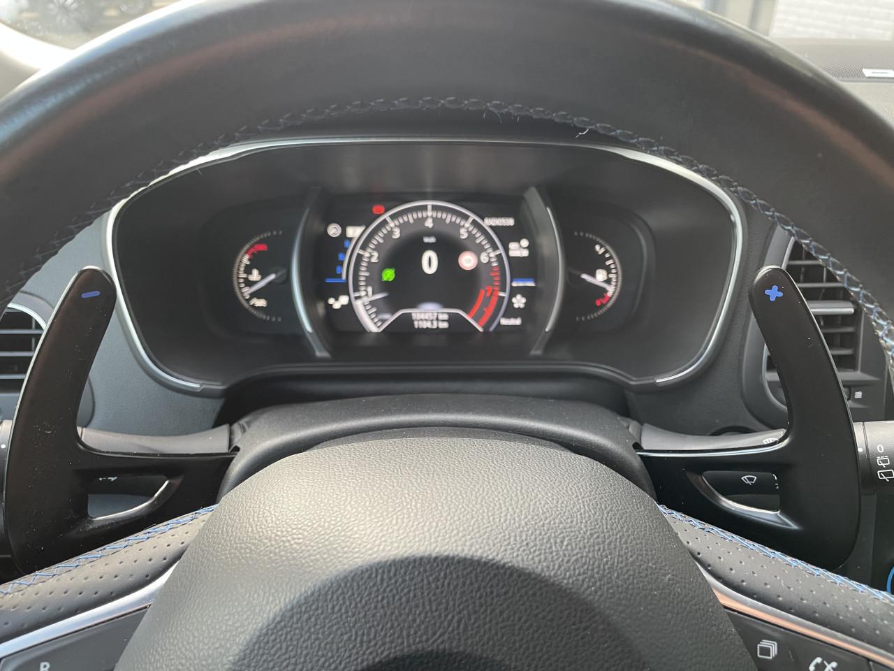 Renault Megane GT 1.6  205 PK