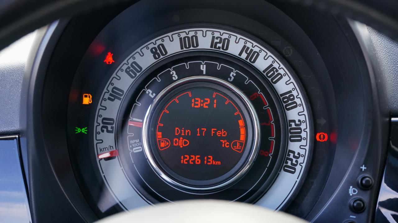 Fiat 500 1.2 Lounge rijklaar incl garantie