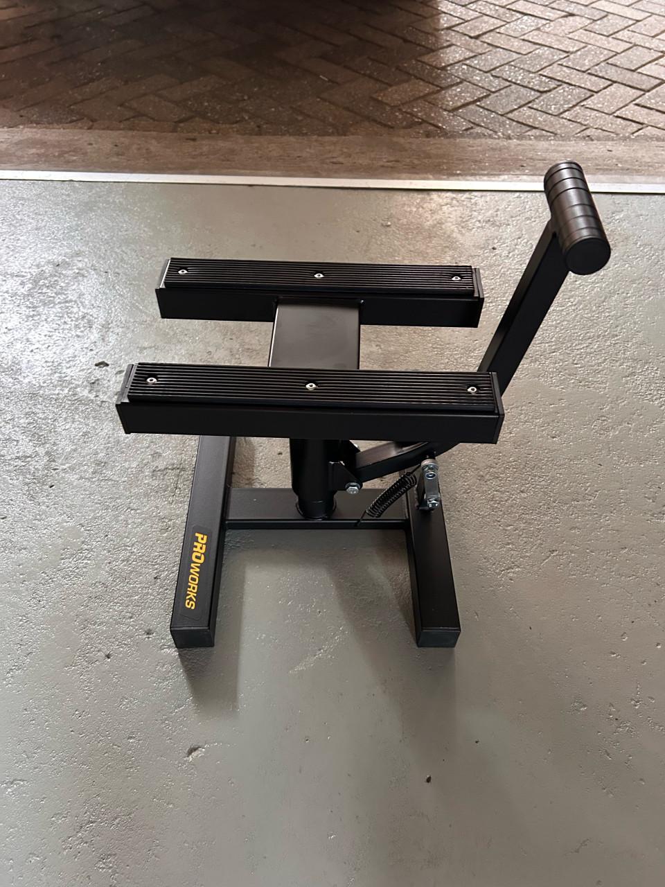 Motorlift crossbok
