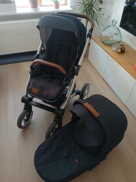 GRATIS kinderwagen Mutsy Nio