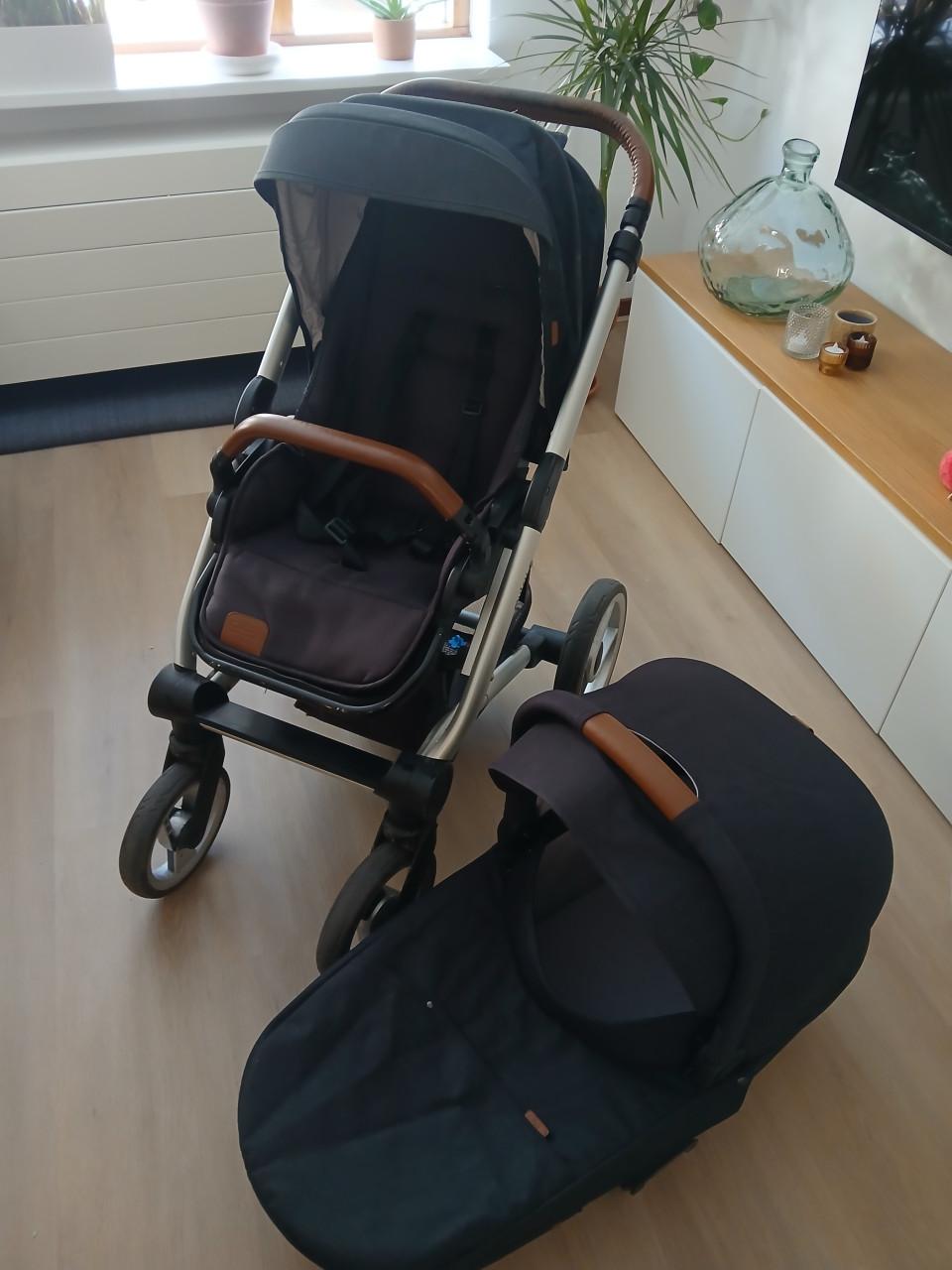 GRATIS kinderwagen Mutsy Nio