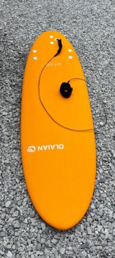 Golf surfboard