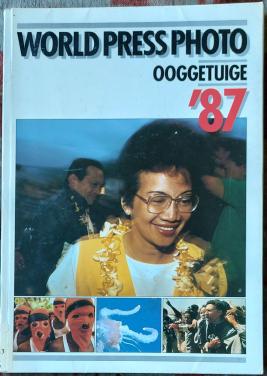World Press Fotoboek