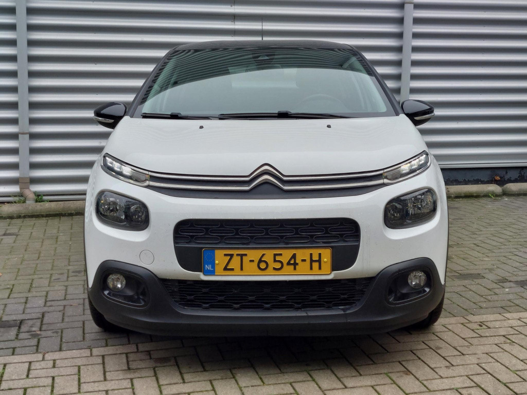 Citroen C3 1.2 pt 82 shine clima/nav/cam