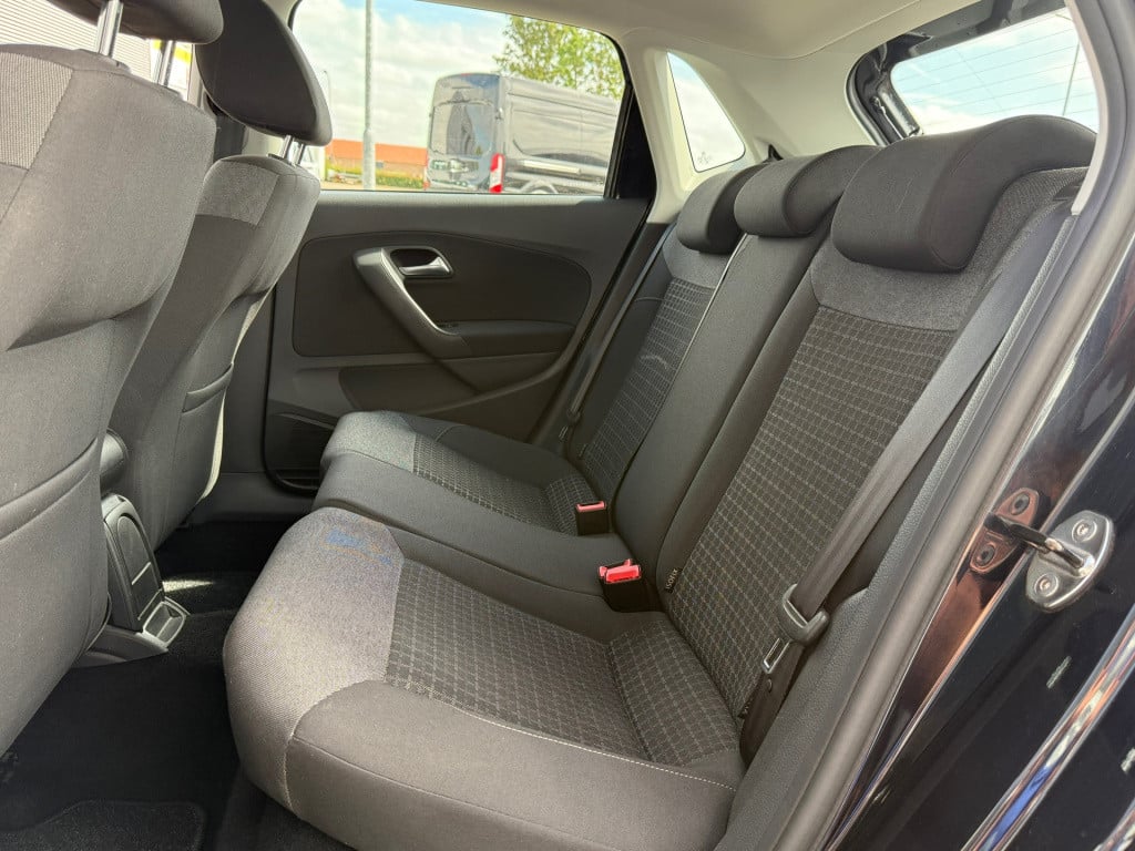 Volkswagen Polo 1.2 tsi comfortline