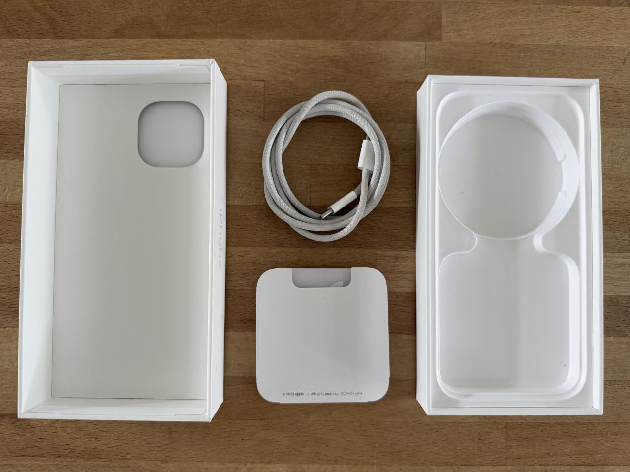 IPhone 15 Groen 128GB