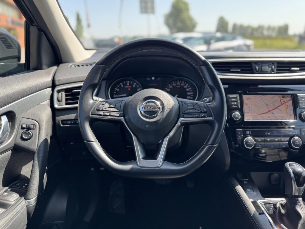 Nissan Qashqai 1.3 dig-t premium edition automaat | panoramadak | nappa led