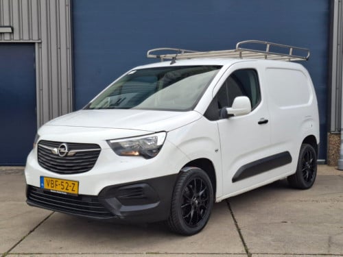 Opel Combo 1.6d l1h1 edition airco / cruise controle / navi / imperial / tr