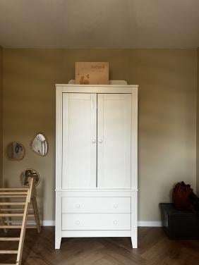 Complete babykamer