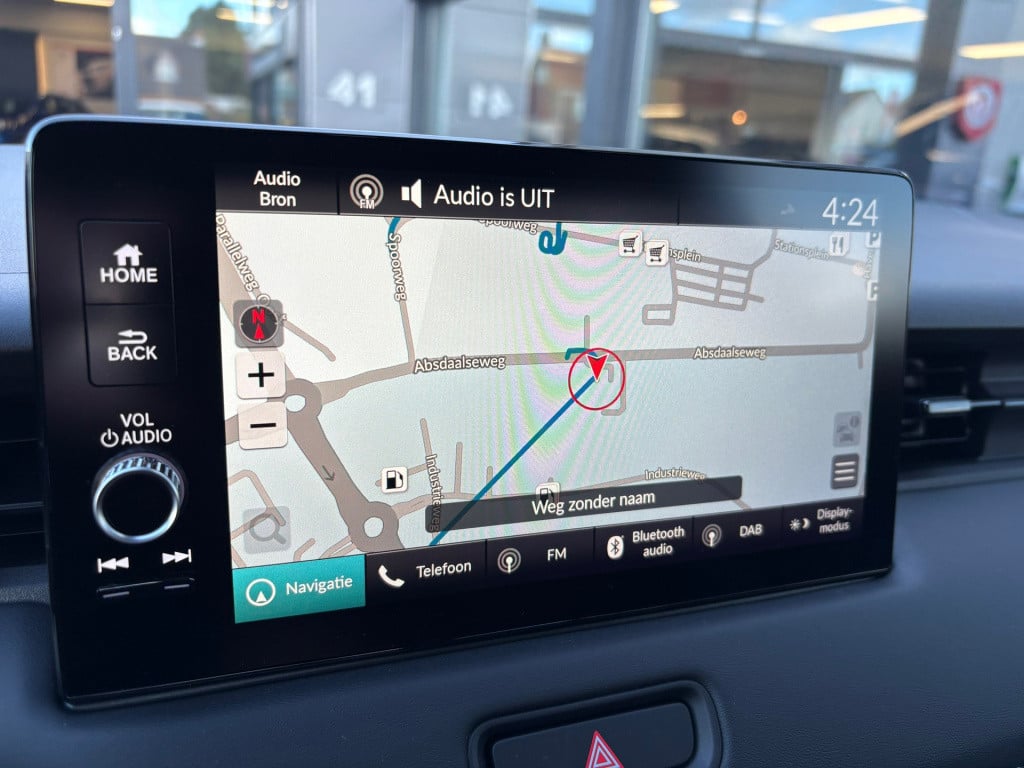 Honda HR-V 1.5 e:hev advance