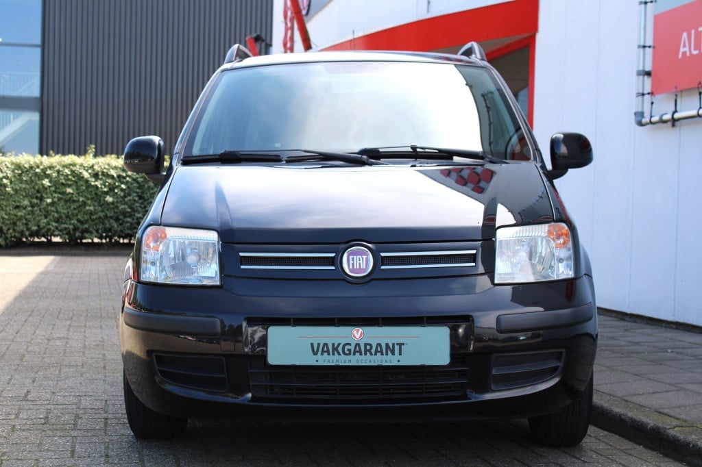 Fiat Panda 1.2 edizione cool