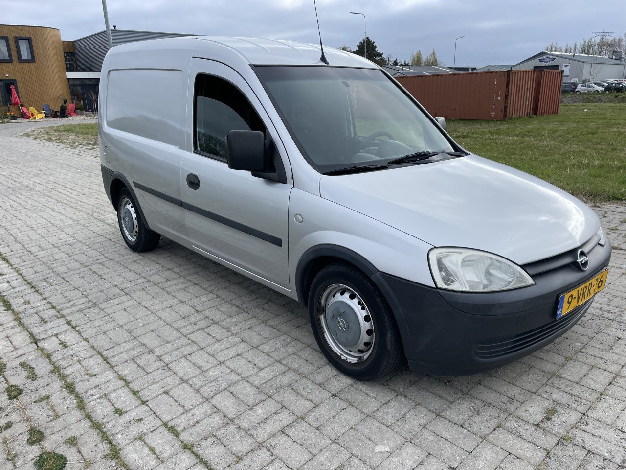 Opel combo 1.3 cdti bestel marge auto