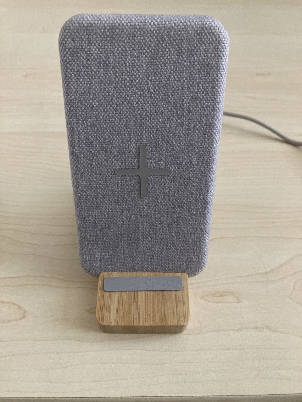 IKEA draadloze oplader