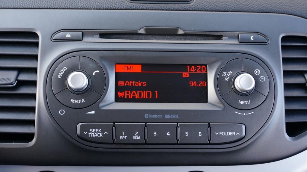 Kia Picanto 1.0 cvvt dynamicline rijklaar incl garantie