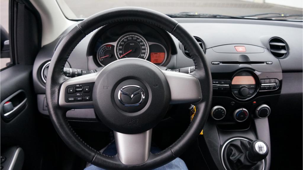 Mazda 2 1.3 gt-m line rijklaar incl garantie