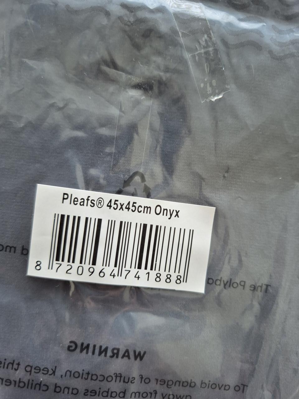 Pleafs hoes voor warmtekussen 45 x 45