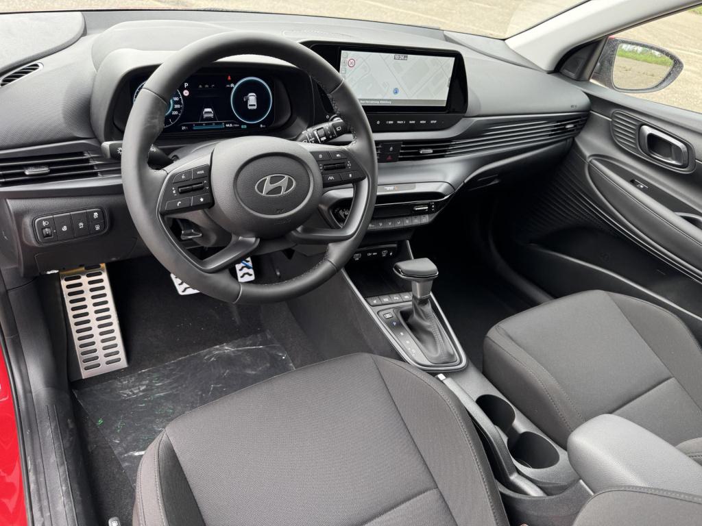 Hyundai Bayon 1.0 t-gdi premium