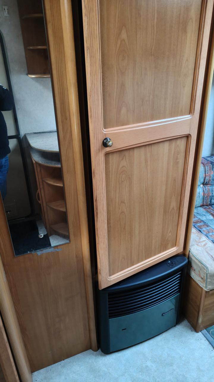 Hylander HD 380 van 1999 B.J .