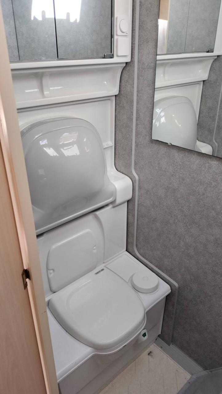 Beyerland 390 met STAPELBED