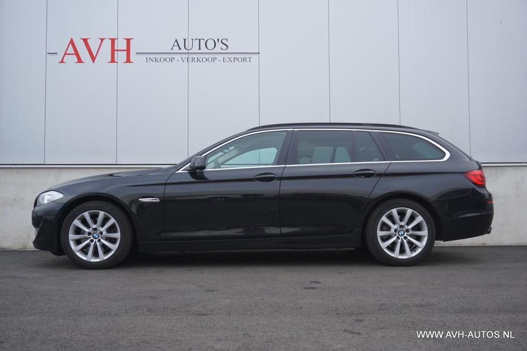 BMW 5 Serie 530d automaat