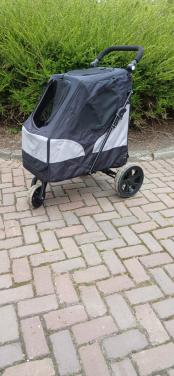 Hondenbuggy
