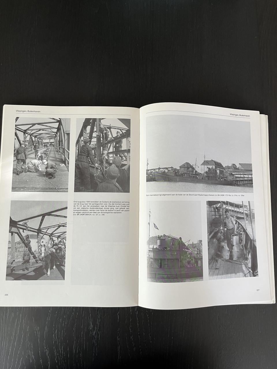 Walcheren: Duits oorlogsfotografie 1940-1944