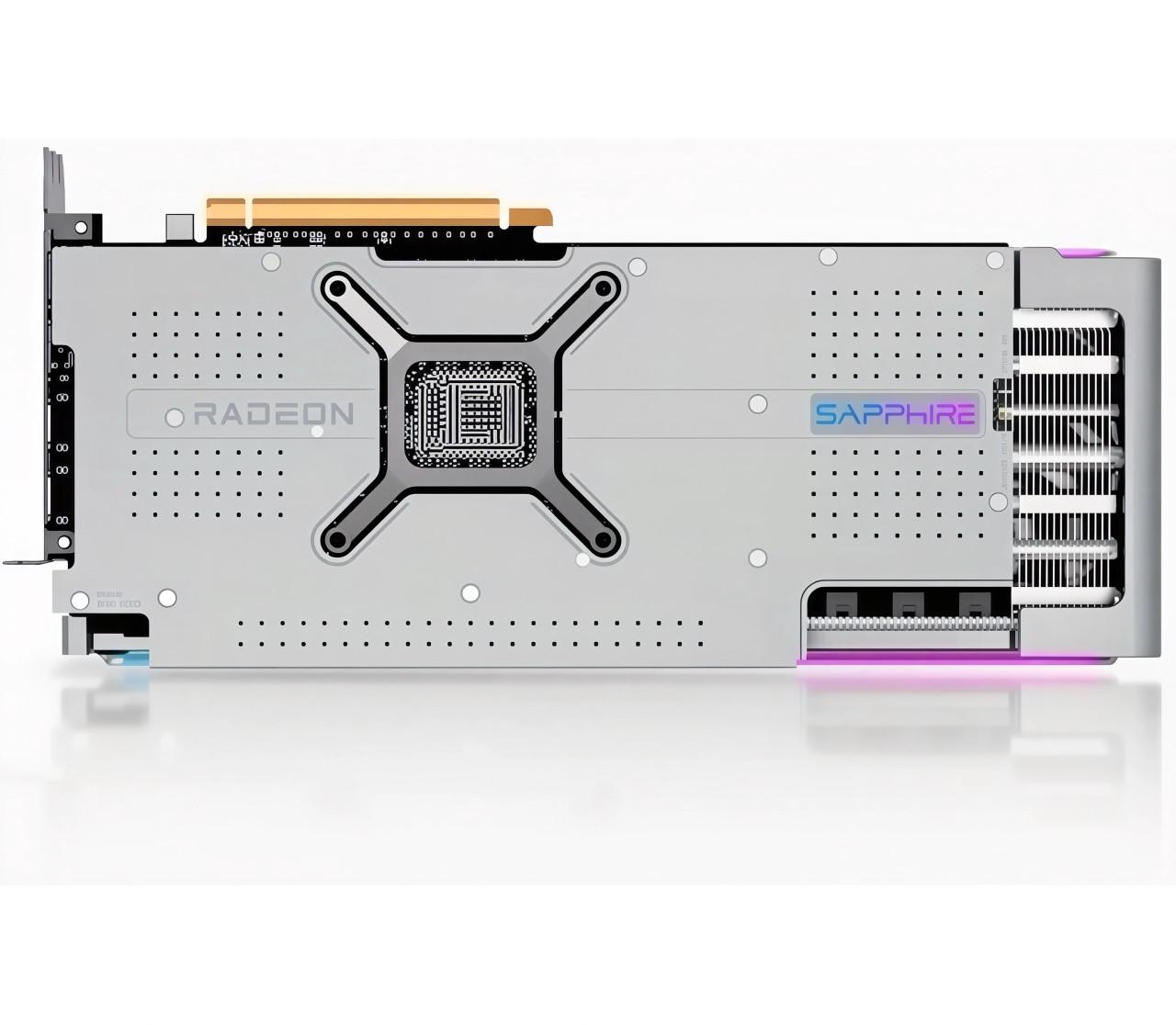 Videokaart Sapphire Nitro+ AMD Radeon RX 7900 XT Vapor-X 20GB