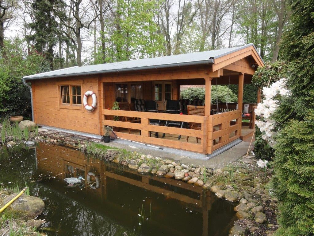 Tuinhuis