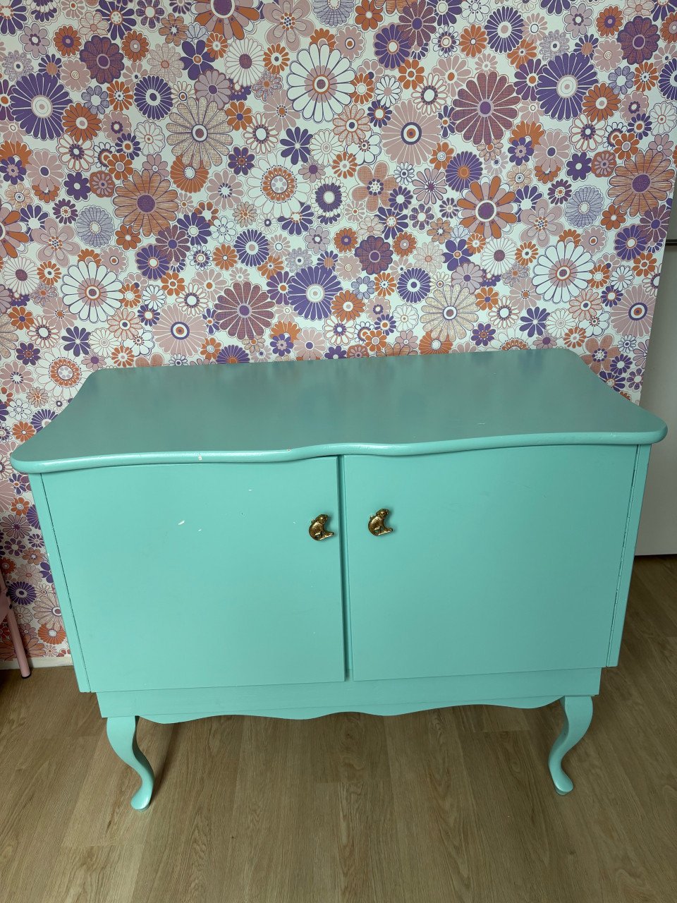 Commode vintage