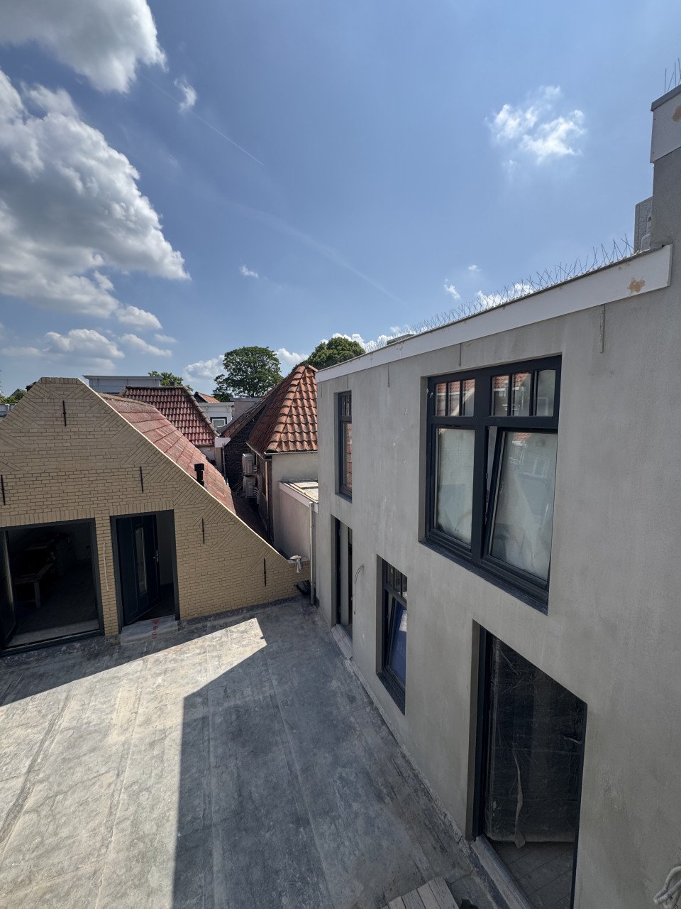 Appartement te huur centrum Goes