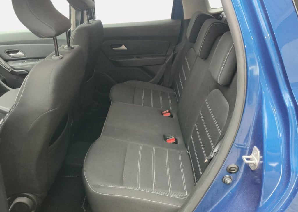 Dacia Duster 1.3 tce 130 journey