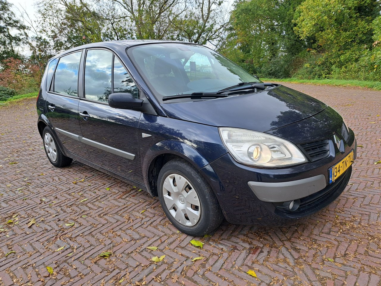 Renault scenic